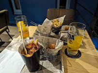 Plats et boissons du Restaurant de hamburgers Burger Beer & CO à Ondes - n°3