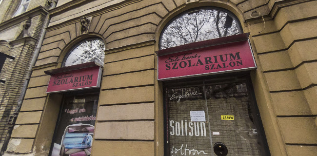 Értékelések erről a helyről: SoliTrend Szolárium Szalon, Budapest - Szépségszalon