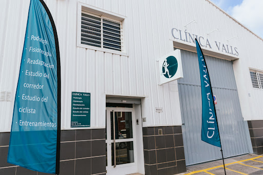 Clínica Deportiva Valls / Fisioterapia Castellón en Castellón de la Plana, Castellón