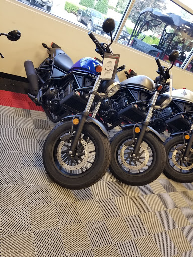 Motorcycle Dealer «Honda of Cool Springs», reviews and photos, 1096 W McEwen Dr, Franklin, TN 37067, USA