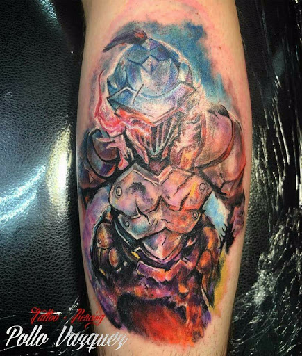 Explore dissociation tattoo ideas, creative tattoo ideas in Houston, available at Los Muertos Tattoo Studio and Art Gallery