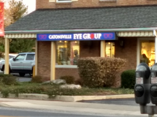 Eye Care Center «Catonsville Eye Group», reviews and photos, 611 Frederick Rd, Catonsville, MD 21228, USA