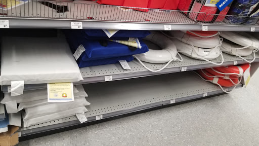 Sporting Goods Store «Academy Sports + Outdoors», reviews and photos, 848 E Barnes Crossing Rd, Tupelo, MS 38804, USA