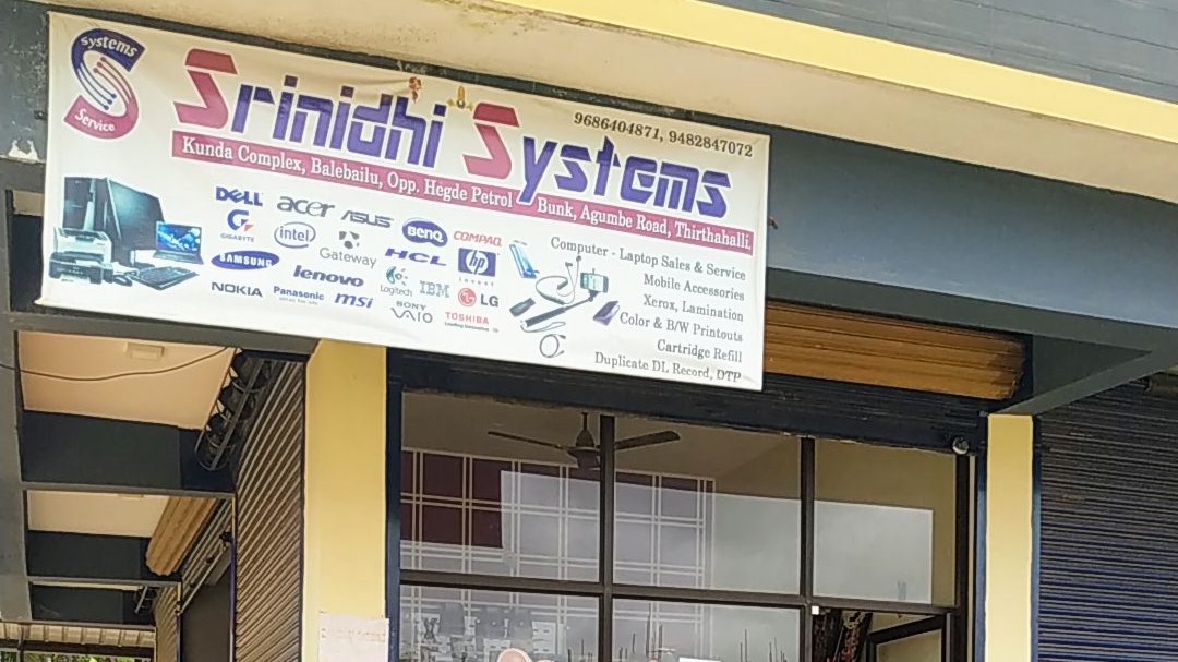 Srinidhi Systems