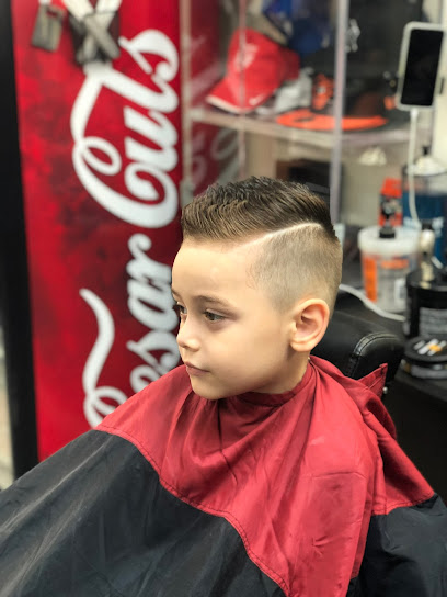 Cesar cuts barbershop