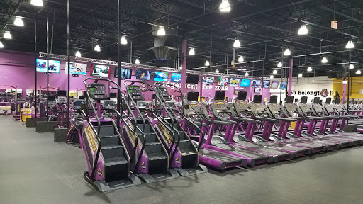 Gym «Planet Fitness», reviews and photos, 6529 S 27th St, Franklin, WI 53132, USA