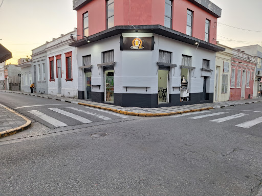 Logo da empresa - Manila Bar