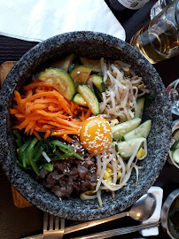 Bibimbap du Restaurant coréen Bibimbaps78 à Le Pecq - n°4