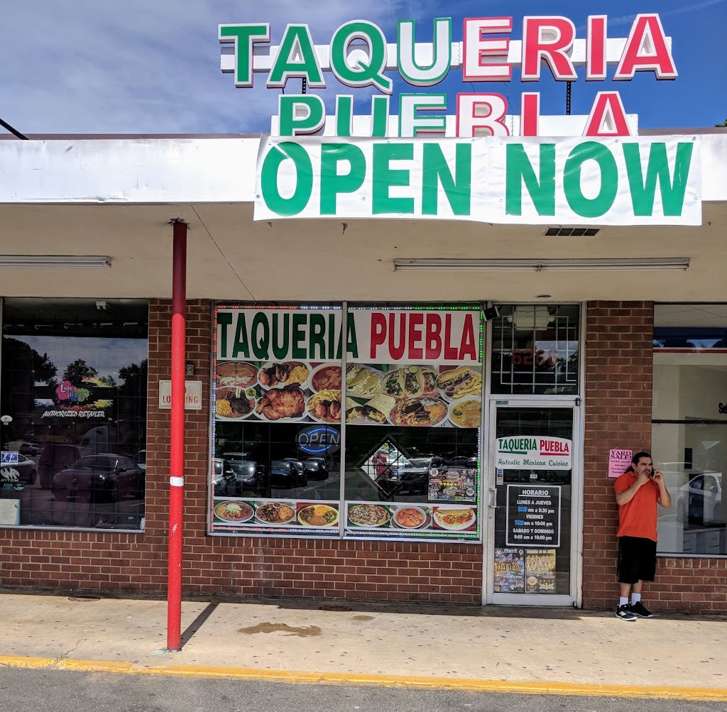 Taqueria Puebla 20737