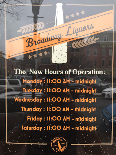 Liquor Store «Broadway Liquors», reviews and photos, 628 S Broadway, Baltimore, MD 21231, USA