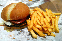 Aliment-réconfort du Restauration rapide Burger King à La Rochelle - n°10