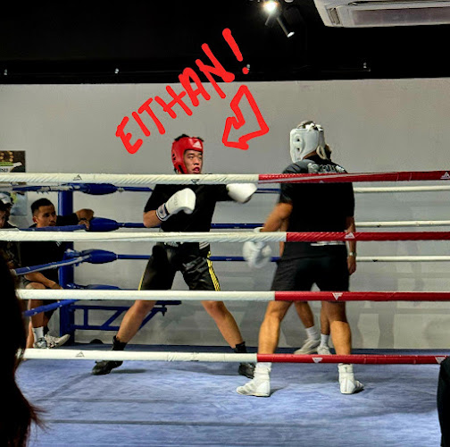 The Six Boxing - Gym