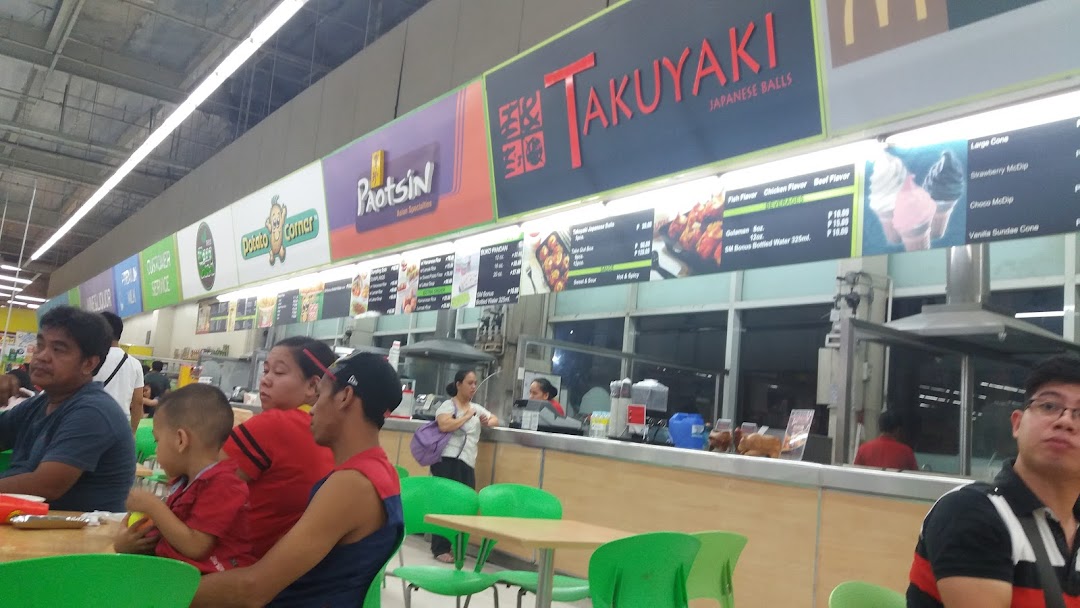 Takuyaki - SM Hypermarket Novaliches