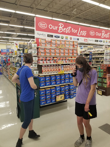 Grocery Store «Jewel-Osco», reviews and photos, 7329 Cass Ave, Darien, IL 60561, USA