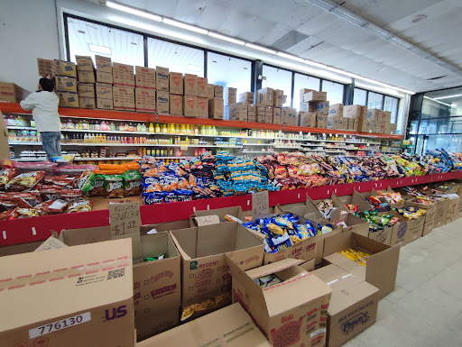 Asian Grocery Store «V & T Supermarket», reviews and photos, 12 N Franklin St, Hempstead, NY 11550, USA