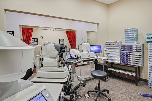 Optometrist «Optique», reviews and photos, 2817 West End Ave #117, Nashville, TN 37203, USA