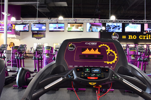 Gym «Planet Fitness», reviews and photos, 809 Beltline Rd SW Suite B, Decatur, AL 35601, USA