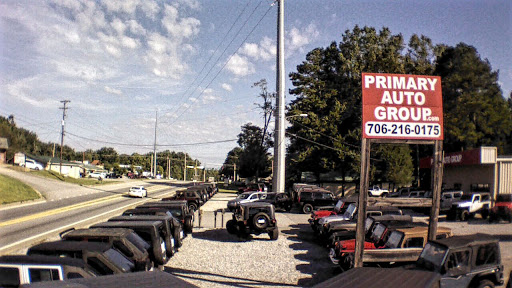 Used Car Dealer «Primary Auto Group Jeeps & Hummers», reviews and photos, 8425 Hwy 53, Dawsonville, GA 30534, USA