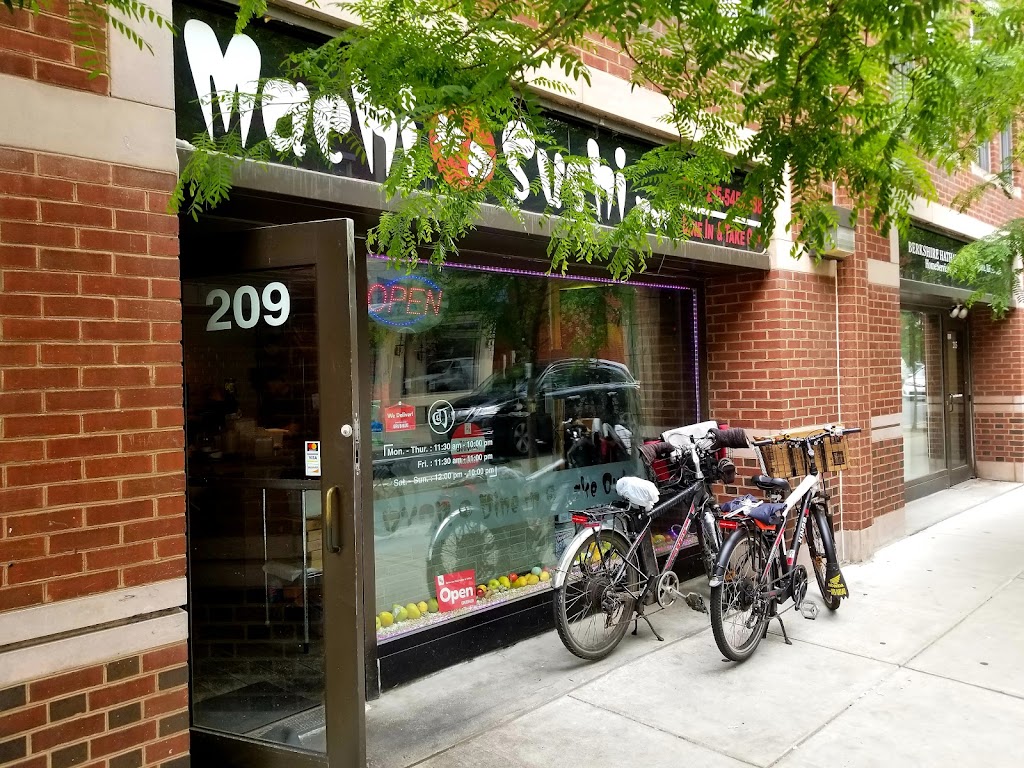 machi sushi bar 19103