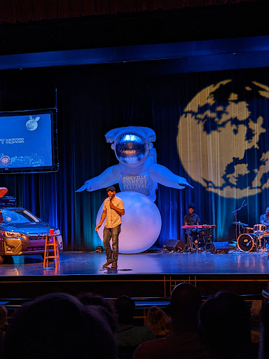 Performing Arts Theater «Diana Wortham Theatre», reviews and photos, 18 Biltmore Ave, Asheville, NC 28801, USA