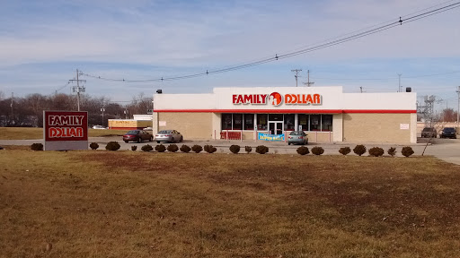 FAMILY DOLLAR, 1110 S Philo Rd, Urbana, IL 61801, USA, 