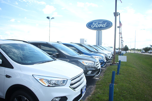 Ford Dealer «Joe Cotton Ford», reviews and photos, 175 W North Ave, Carol Stream, IL 60188, USA