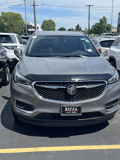 GMC Dealer «Rizza Cadillac Buick GMC», reviews and photos, 8425 159th St, Tinley Park, IL 60487, USA