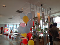Atmosphère du Restaurant KFC Flins à Flins-sur-Seine - n°2
