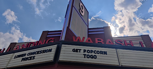 Movie Theater «Goodrich Wabash Landing 9», reviews and photos, 300 E State St, West Lafayette, IN 47906, USA