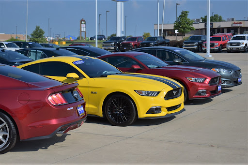 Ford Dealer «Champaign Ford City», reviews and photos, 701 W Marketview Dr, Champaign, IL 61822, USA