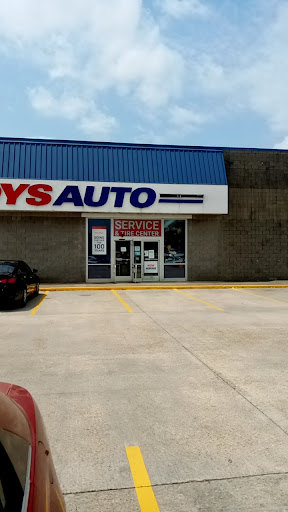 Auto Parts Store «Pep Boys Auto Parts & Service», reviews and photos, 9704 Airline Hwy, Baton Rouge, LA 70816, USA