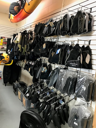 Canoe & Kayak Rental Service «Captain Kayak», reviews and photos, 23 River Rd, Sayville, NY 11782, USA