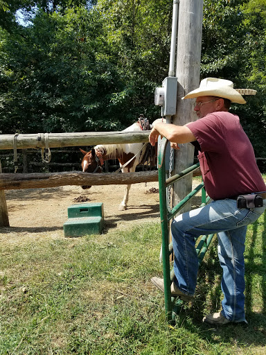 Horseback Riding Service «Grandpa Jeffs Trailrides», reviews and photos, 5889 S Skinner Rd, Morgantown, IN 46160, USA