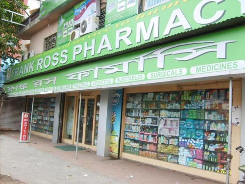 Frank Ross Pharmacy Phool Bagan