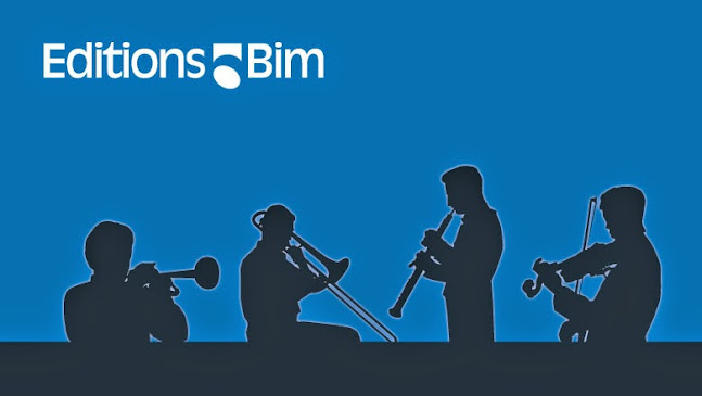 Editions Bim Sàrl - Musikgeschäft