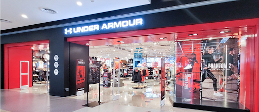 Under Armour Central World