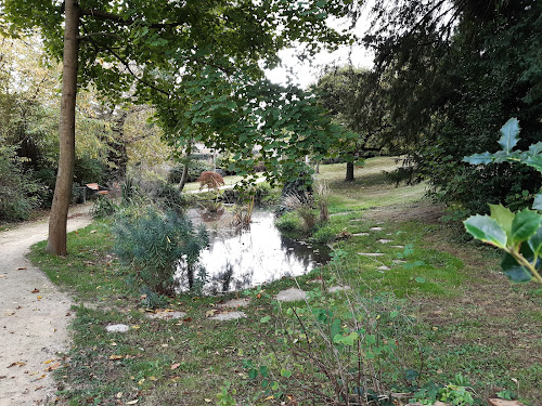 Parc du Tonneau à Vandœuvre-lès-Nancy