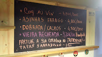 Colher de Pau à Reboreda menu