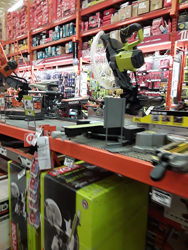 Home Improvement Store «The Home Depot», reviews and photos, 150 Mountaineer Dr, Stroudsburg, PA 18360, USA