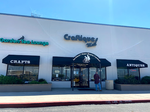 Antique Store «Craftiques Mall - NW Military», reviews and photos, 2375 NW Military Hwy, San Antonio, TX 78231, USA