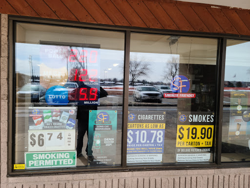 Tobacco Shop «Smoker Friendly», reviews and photos, 15037 E Colfax Ave, Aurora, CO 80011, USA