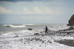 Foto von Ohawe Beach befindet sich in natürlicher umgebung