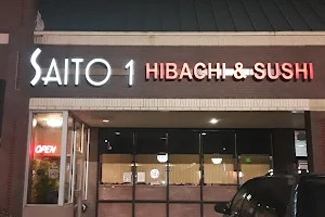 Saito Japanese Hibachi & Sushi image