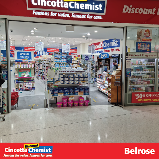 Cincotta Discount Chemist Belrose