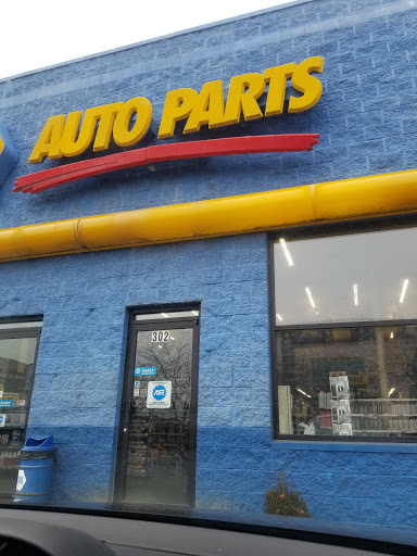 NAPA Auto Parts - Southern Indiana Parts, 302 S Walnut St, Bloomington, IN 47401, USA, 