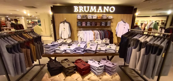 Brumano - Dolmen Mall Clifton - Karachi