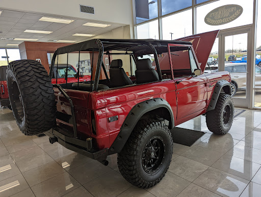 Ford Dealer «Stivers Ford Lincoln», reviews and photos, 4000 Eastern Blvd, Montgomery, AL 36111, USA