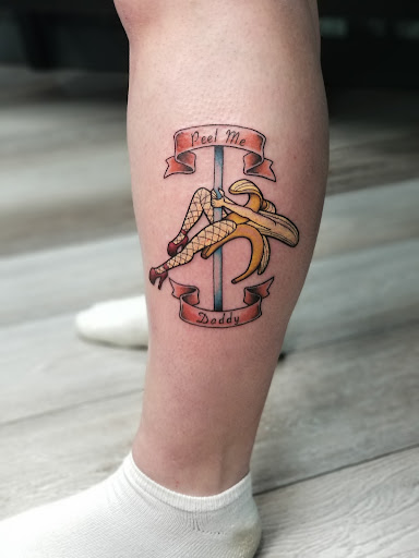 Titan Tattoo