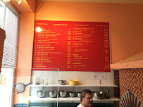 Pizzeria dal Bianco à Frankfurt menu