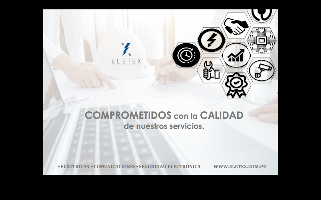 ELETEX COMPANY SAC - Los Olivos
